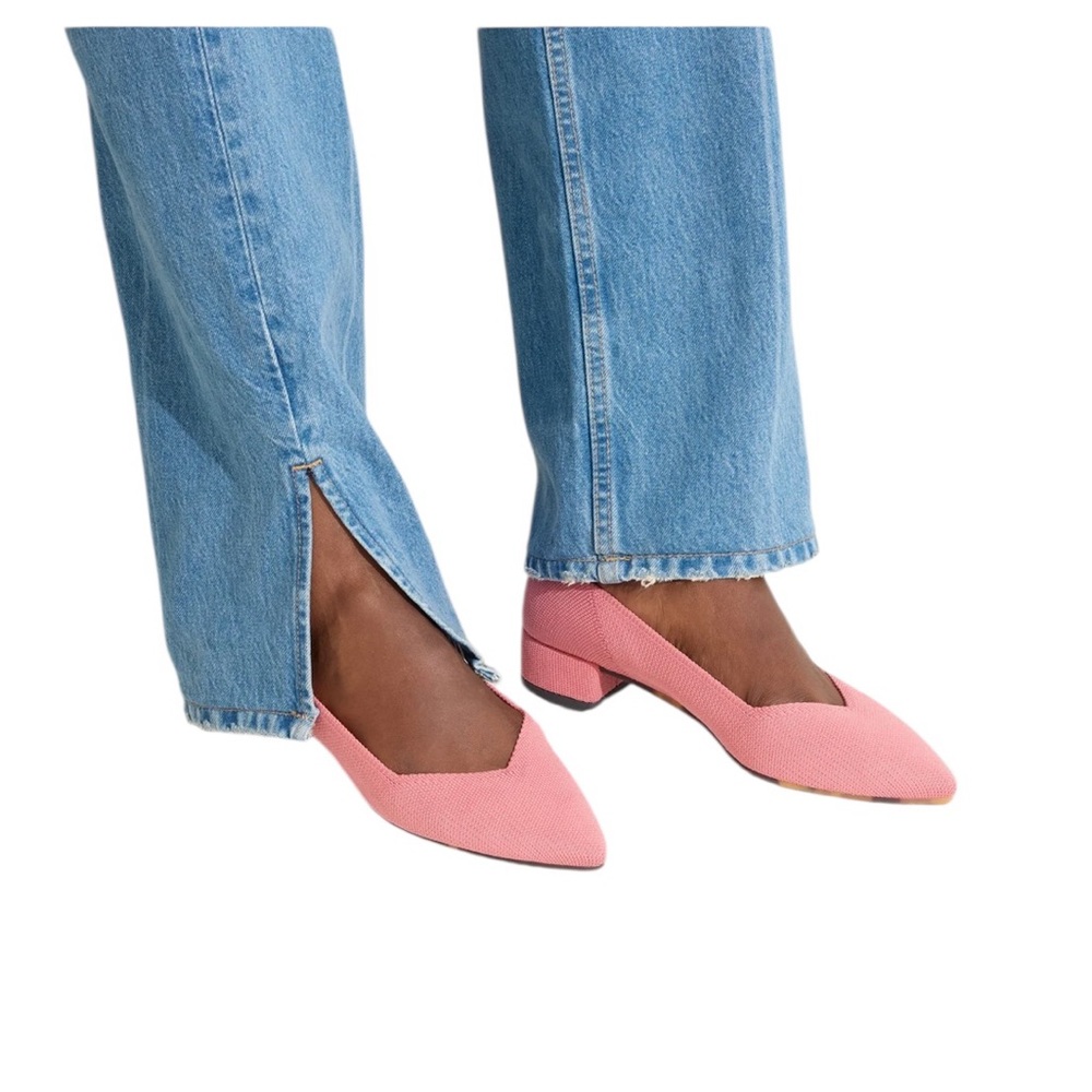 Rothy’s The high Point Pink Women’s